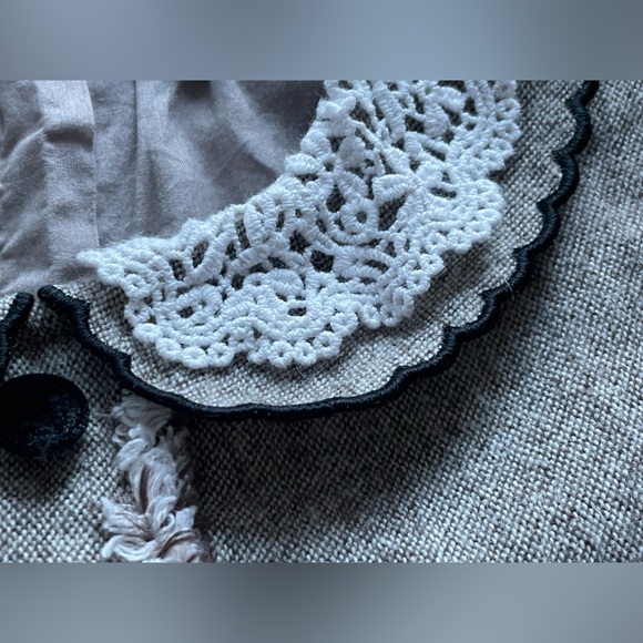 Tartine et Chocolat Little Girl's Wool blend Dress - Picture 4 of 10